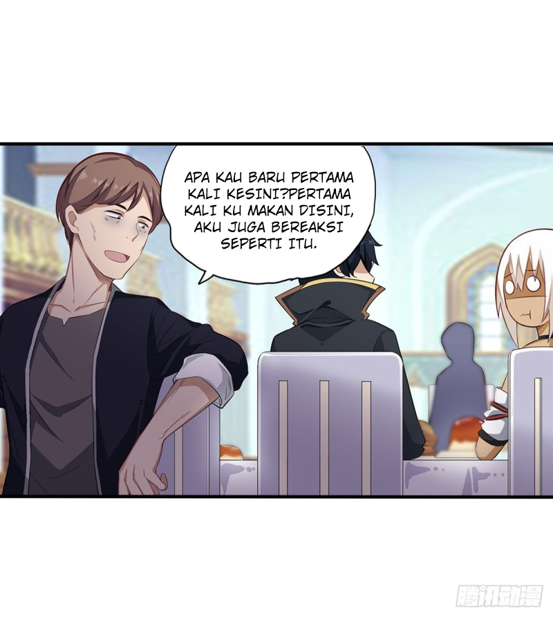 Wuxian Shitu Yu Shier Zhan Ji (Infinite Apostles and Twelve War Girls) Chapter 66 Gambar 22